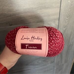 Louisa Harding Trenzar Yarn